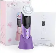 7 in 1 Face Lift Devices EMS RF Microcurrent Skin Rejuvenation Facial Massager Light Therapy Anti Aging Wrinkle Beauty Apparatus