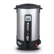 Orku Candle Wax Heater Melter Tap Stainless Drum 1500W 10L