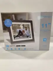 Smart Digital Photo Frame 11 Inch/ 16GB Built-in-Memory