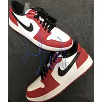 在飛比找蝦皮購物優惠-NIKE JORDAN 1 LOW GOLF CHICAGO