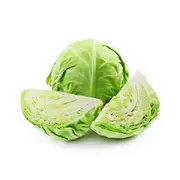 Organic Green Cabbage Qtr – Fresh, healthy organic delivery | Doorstep Organics.