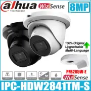 Dahua IPC-HDW2841TM-S 8MP Fixed-focal Eyeball WizSense IP POE Camera PFB205W-E