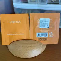 在飛比找蝦皮購物優惠-LANEIGE蘭芝維他命c淨膚霜試用包1ml