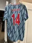 2020 Adidas CRUIJFF CRUYFF XL Ajax Amsterdam Away Kit Shirt Camiseta Jersey NWT