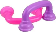 AUTSUPPL 2pcs Handset for Speech Therapy Lightweight Portable Pretend Play Enhances Communication Skills with Auditory Feedback Safe Design