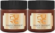 Hair treatment Magical Hair Mask Advanced Molecular 5 Seconds Repairs Damage Hair Root Hair Tonic Keratin Hair & Scalp Treatment 120ml
