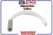 CR6 SE Heating Tube Pipe 6X20mm 24V 40W Cartridge Heater, Creality CR-6 Hotend