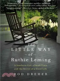 在飛比找三民網路書店優惠-The Little Way of Ruthie Lemin