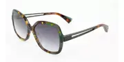 Alyson Magee AM5006 154 Men's Sunglasses Tortoiseshell Size 57