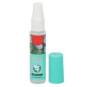 Oral Spray Bad Breath Treatment Relieve Dry Mouth Long Lasting Pocket Size M FFG
