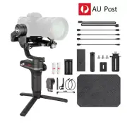 Zhiyun Weebill S Zoom/Focus Pro Kit 3-Axis Gimbal Stabilizer for DSLR Mirrorless