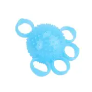 Finger Exerciser Strengthener Ball Hand Grip Squeeze Ball Strengthening Equi DP3