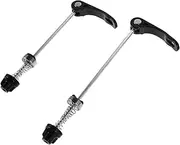 Bike Parts Quick Release Bike Wheel Skewers Axles Front Rear Skewers Bike Supplies Lever Wheel Lock Bike Part