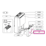 【PANASONIC國際牌 除濕機配件】F-Y22BW/22EN適用