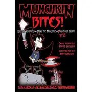 Munchkin Bites Card Game