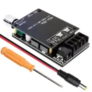 TPA3116 Bluetooth 5.0 HIFI Stereo Digital Audio Amplifier Board 50W*50W + Shell