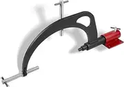 Professional-Grade J-8763-B Transmission/Small Engine Holding Fixture Tool with Universal Base – For Transmissions 180C, 200, 200C, 200-4R, 250, 250-C, 350, 350-C, 375, 400, 425, 475, 700-R4, 4L80E
