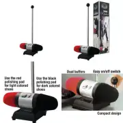 Moneysworth & Best Buff Shine Electric Shoe Polishing Machine