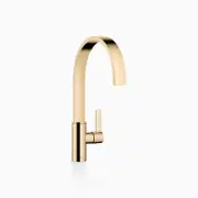 Dornbracht MEM Single-lever mixer 33815682-09 Durabrass (23kt Gold)