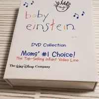 在飛比找蝦皮購物優惠-Baby Einstein DVD Collection 超