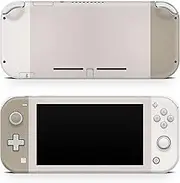TACKY DESIGN Colorwave Solid Skin Compatible with Nintendo Switch lite Skin, Color Blocking Switch lite Skin Vinyl 3m Stickers Full wrap Cover