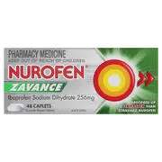 Nurofen Zavance 48 Capsules