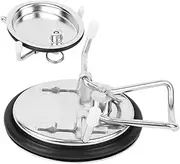 Stainless Steel Carbonation Soda Beer Keg Lid Replacement Home Brew Cover Keg Lid