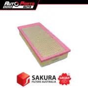 Sakura Air Filter A1952 fits LDV V80 2.5L 2013 - On