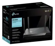 TP-Link Archer BE230 BE3600 Dual Band Wi-Fi 7 2× 2.5G ports Router By FedEx