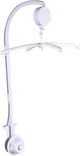 ERINGOGO Bell Bracket Wind Mobile Music Holder Arm Bed Bell Crib Bell White