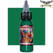 Infinitii Tattoo Ink 1 oz - Mula Green