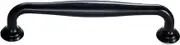 20pcs Black Kitchen Cabinet Handles Door Knobs Bar Drawer Cupboard Pulls Nickel Matte Aluminum Alloy Furniture Hardware Pulls(#8503-128mm (5") Hole Centers)