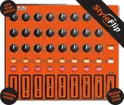 Akai Midi Mix Skin | Custom Design | Protective Decal | StyleFlip Skins