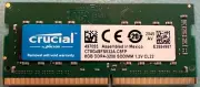 Crucial CT8G4SFS832A.C8FP 8GB SO-DIMM DDR4-3200 PC4-25600 Memory Module Ram
