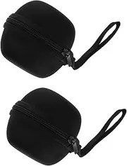 PHENOFICE Storage Case 2pcs Yoyo Ball Storage Bag Eva Material Compact Size Perfect for Yoyo Collectors