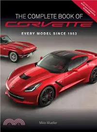 在飛比找三民網路書店優惠-The Complete Book of Corvette 