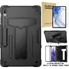Case For Samsung Galaxy Tab S7 FE/S8+/S9+/S9 FE+/S10+ Plus /S10 FE 5G/ A9+ Cover