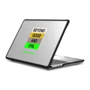 MacBook Pro 14-inch (M1 - M4) Impact Case Beyond Good And Evil