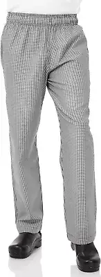 Men'S Essential Baggy Chef Pants