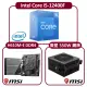 【Intel 英特爾】Intel Core i5-12400F CPU+微星 H610M-E 主機板+微星 A550BN 電源(六核心超值組合包)