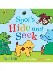 Spot's Hide and Seek: A Pop-Up Book