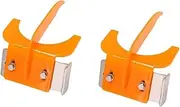 bairong 2 Pcs Electric Orange Juicer Spare Parts for XC-2000E Lemon Orange Juicing Machine Orange Cutter Orange Peeler