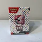 Scarlet & Violet 151 Booster Bundle Sealed OFFICIAL Pokemon Packs 2023
