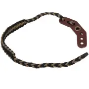 Archery Bow Wristing Adjustable Cord Rope Hunting For Compound EJ