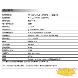 高雄/台南/屏東監視器 可取 套餐 H.265 16路主機 監視器主機+500萬400萬畫素 半球型紅外線攝影機*9