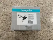 HANSGROHE 92570001 HG RETRACTABLE SPOUT KITCHEN MIX.CHRO US