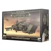 Warhammer Legions Imperialis Astartes Thunderhawk Gunship