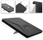 daboot Starlink Mini Case - Silicone Cover for Mini Starlink Dishy Accessories, Outdoor Travel, Anti-Bump and Anti-Drop (Black)