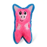 Outward Hound Durablez Pig Plush Dog Toy