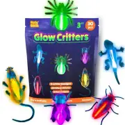 Glow Critters and Halloween Trick or Treat - Glow Sticks Party Favors - Glow ...